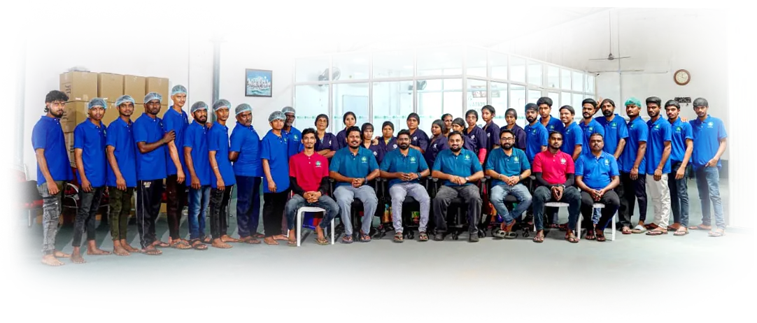 The Ila Naturals team